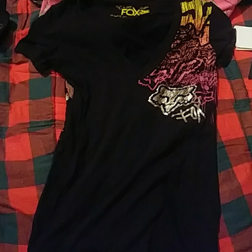 Fox shirt